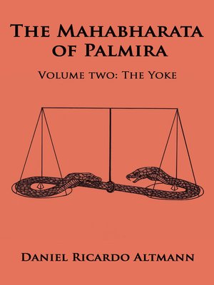 cover image of The Mahabharata of Palmira